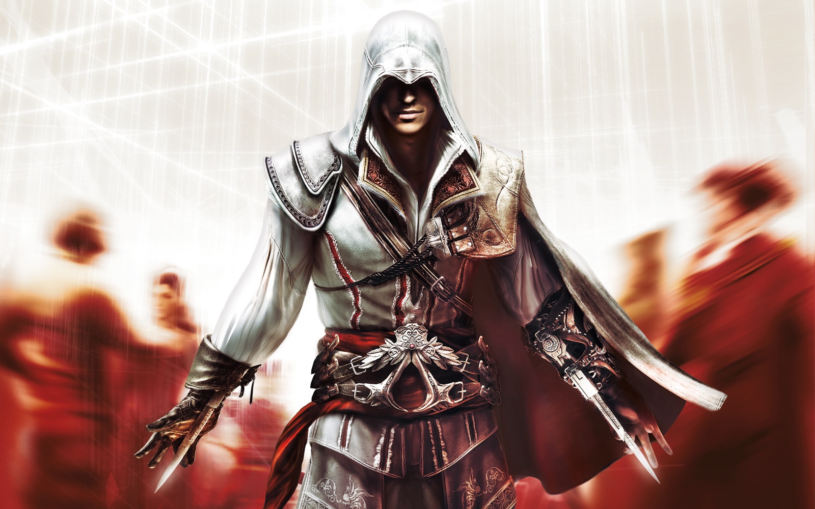 Ezio Auditore da Firenze (AC2) Assassin's Creed 2